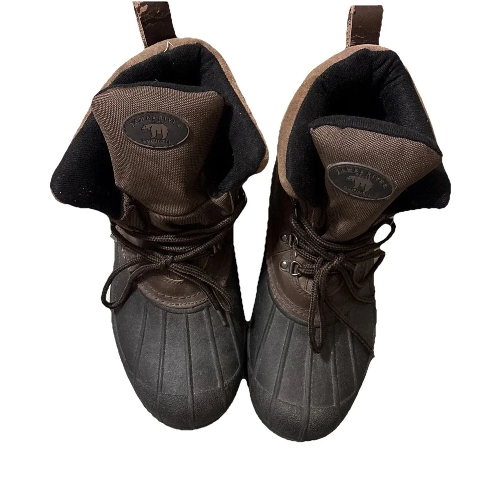 James River Outfitters waterproof boots Size 12